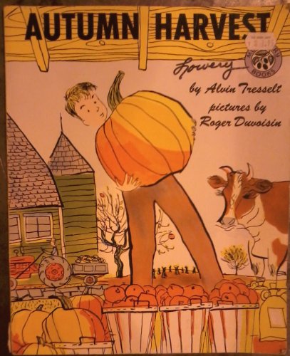 Stock image for Autumn Harvest for sale by Hippo Books