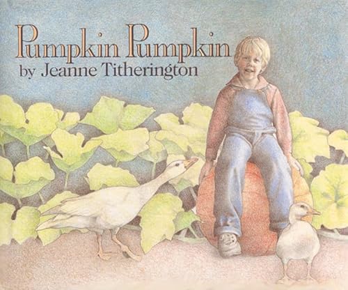 Stock image for Pumpkin Pumpkin for sale by Gulf Coast Books