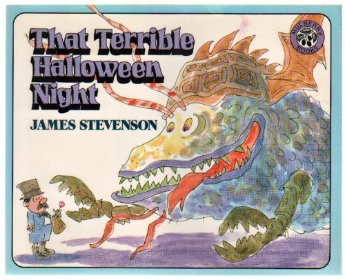 Stock image for That Terrible Halloween Night for sale by Front Cover Books
