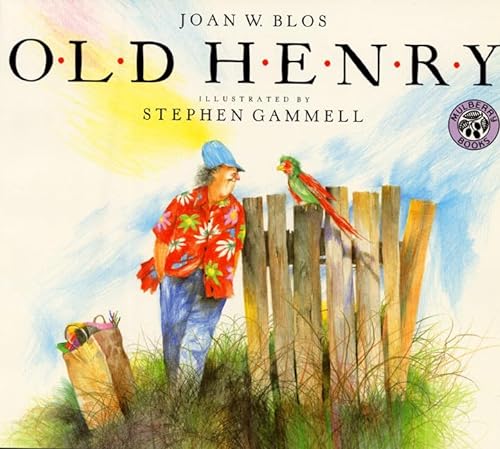 Stock image for Old Henry for sale by Your Online Bookstore