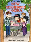 Beispielbild fr New Neighbors for Nora zum Verkauf von Better World Books