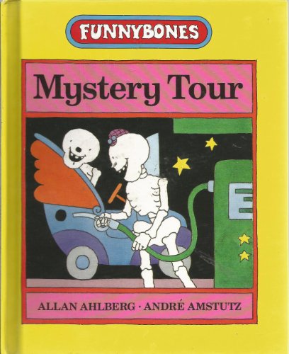 Mystery Tour (Funnybones) (9780688099589) by Ahlberg, Allan