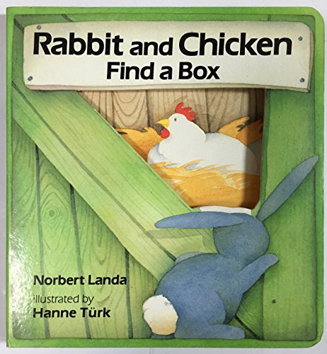 Beispielbild fr Rabbit and Chicken Find a Box zum Verkauf von ThriftBooks-Dallas