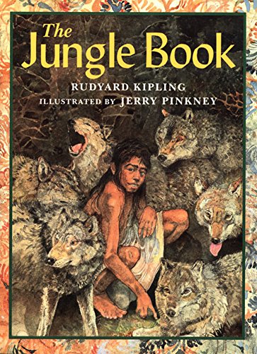 Imagen de archivo de The Jungle Book (Books of Wonder) a la venta por Your Online Bookstore