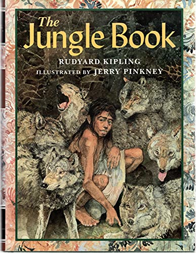 Stock image for The Jungle Book (Books of Wonder) for sale by SecondSale