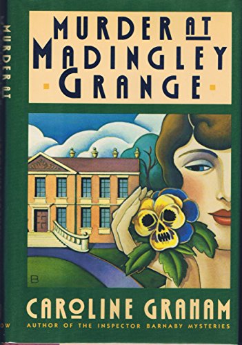 9780688099848: Murder at Madingley Grange