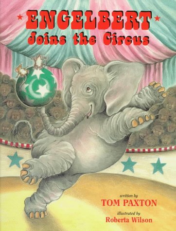 Beispielbild fr Engelbert Joins the Circus zum Verkauf von ThriftBooks-Dallas