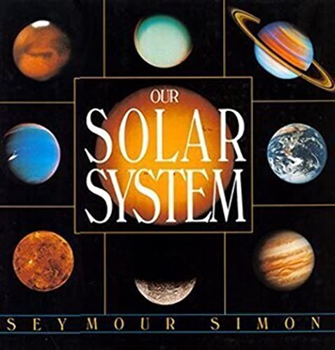 Stock image for Our Solar System for sale by Better World Books