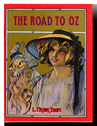9780688099978: The Road to Oz (Books of Wonder)