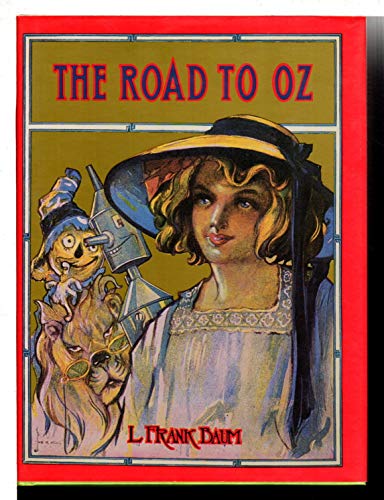 Stock image for THE ROAD TO OZ for sale by Tennyson Williams Books and Fine Art