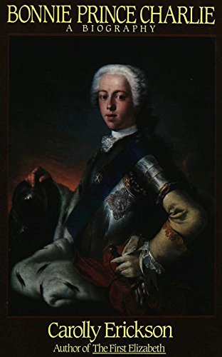 Beispielbild fr Bonnie Prince Charlie: A Biography zum Verkauf von Wonder Book