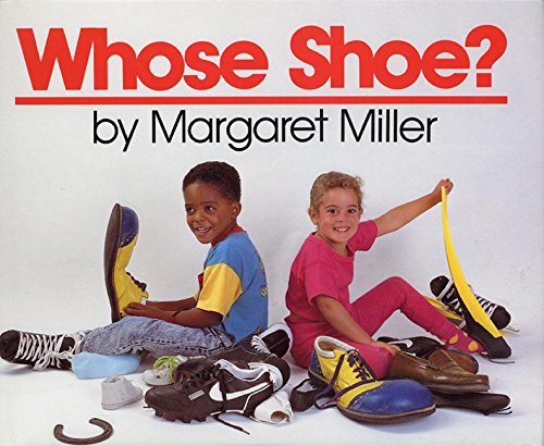 Beispielbild fr Whose Shoe? zum Verkauf von Better World Books