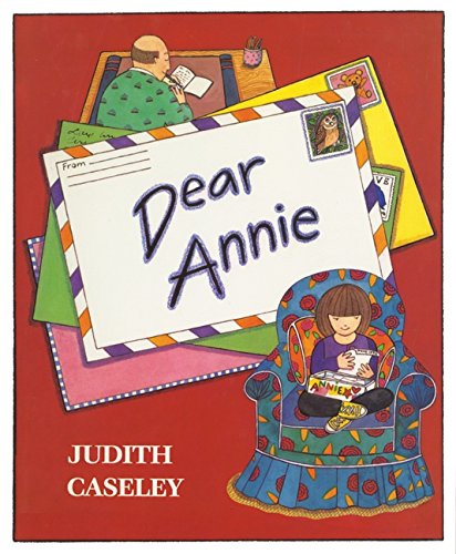 Beispielbild fr Dear Annie zum Verkauf von Better World Books