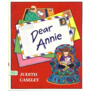Beispielbild fr Dear Annie zum Verkauf von Wonder Book