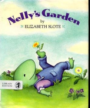 Stock image for Nelly's Garden for sale by Front Cover Books