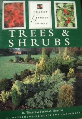 Beispielbild fr TREES AND SHRUBS zum Verkauf von Archer's Used and Rare Books, Inc.