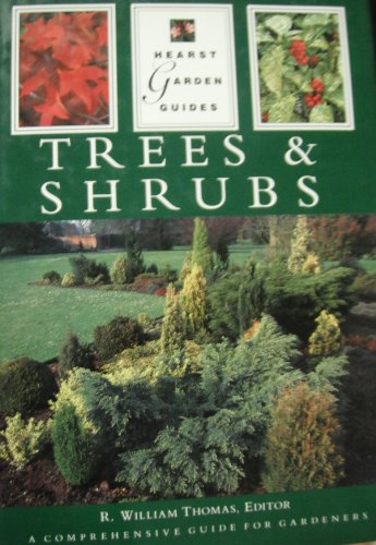 Stock image for Trees and Shrubs for sale by Better World Books