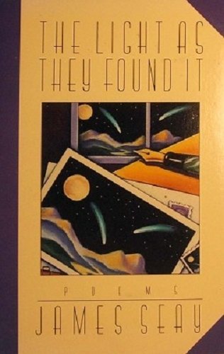 Stock image for The Light As They Found It: Poems for sale by Wonder Book