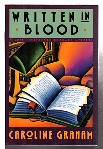 Stock image for Written in Blood for sale by Front Cover Books