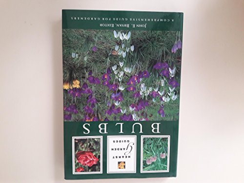Imagen de archivo de Hearst Garden Guides - Bulbs a la venta por Terrace Horticultural Books