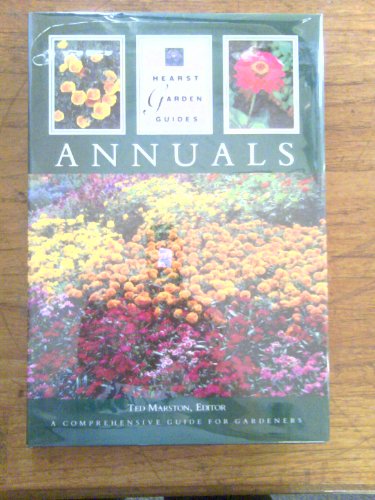 Stock image for Annuals (Hearst Garden Guides) for sale by Wonder Book