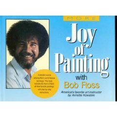 Beispielbild fr More Joy of Painting zum Verkauf von Better World Books