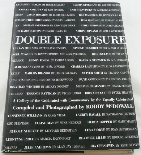 Stock image for Double Exposure for sale by Zoom Books Company