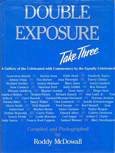 Stock image for DOUBLE EXPOSURE: Take Three (3) for sale by Shoemaker Booksellers