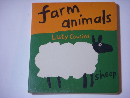 Beispielbild fr Farm Animals zum Verkauf von BooksRun