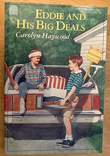 Stock image for Eddie and His Big Deals for sale by ZBK Books