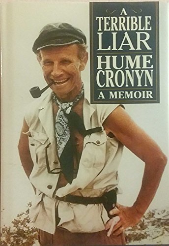 9780688100803: A Terrible Liar: A Memoir
