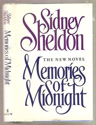 9780688100872: Memories of Midnight (WILLIAM MORROW LARGE PRINT EDITIONS)