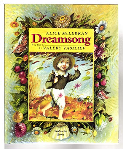 Beispielbild fr Dreamsong zum Verkauf von Wonder Book