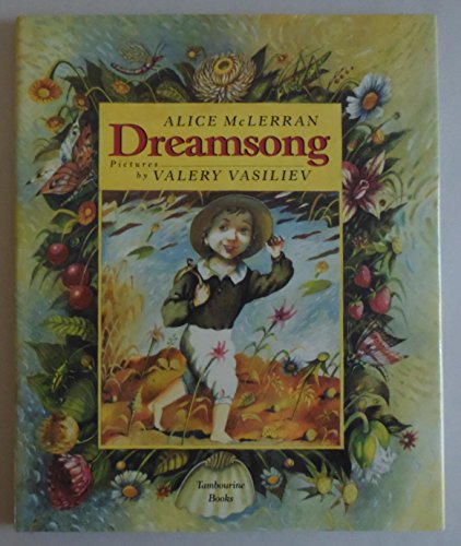 Stock image for Dreamsong for sale by Wonder Book
