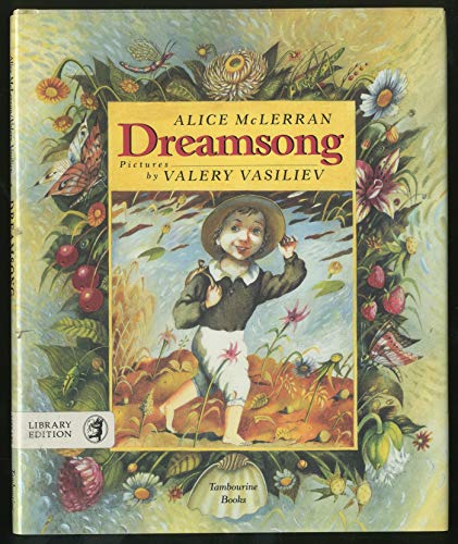 Stock image for Dreamsong for sale by SecondSale