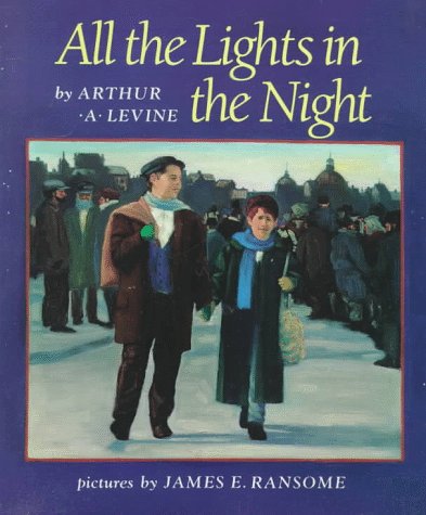 Stock image for All the Lights in the Night for sale by Better World Books