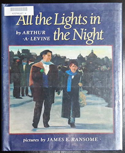 Beispielbild fr All the Lights in the Night zum Verkauf von Wonder Book