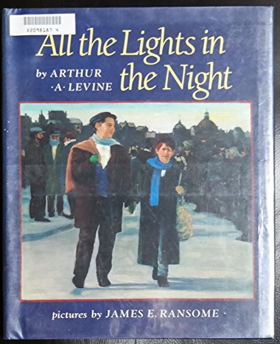 Imagen de archivo de All the Lights in the Night a la venta por Better World Books