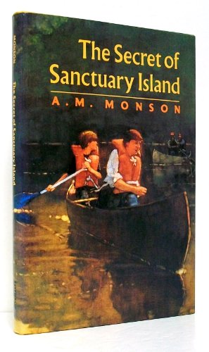 Stock image for The Secret of Sanctuary Island for sale by Better World Books