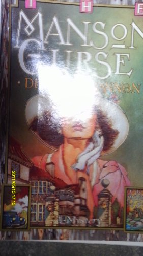 Imagen de archivo de The Manson Curse a la venta por Wonder Book