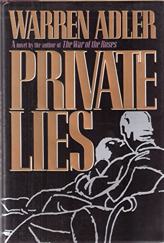 Stock image for Private Lies for sale by Better World Books: West