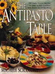 Beispielbild fr The Antipasto Table zum Verkauf von Better World Books