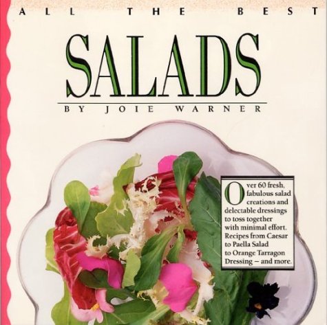 Imagen de archivo de All the Best Salads a la venta por Wonder Book