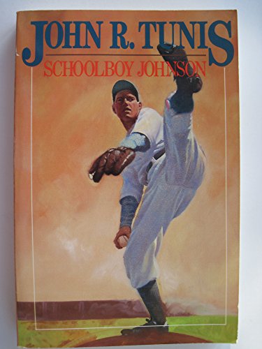 Imagen de archivo de Schoolboy Johnson a la venta por ThriftBooks-Atlanta