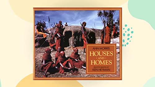 9780688101695: Houses and Homes