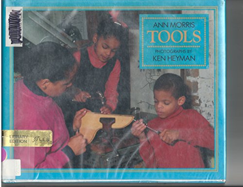 Stock image for Tools for sale by Better World Books