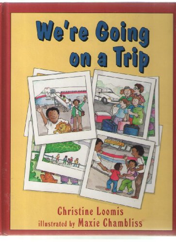 Stock image for We're Going on a Trip for sale by SecondSale