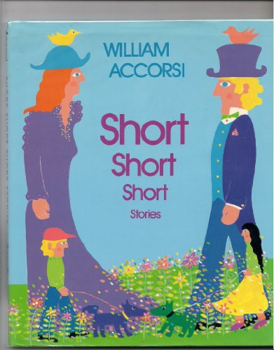 Imagen de archivo de Short Short Short Stories a la venta por HPB-Ruby