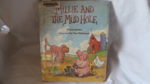 Millie and the Mud Hole (9780688102128) by Reddix, Valerie