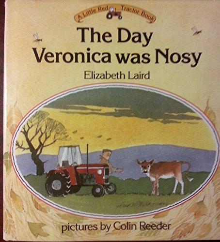 Imagen de archivo de The Day Veronica Was Nosy a la venta por ThriftBooks-Atlanta